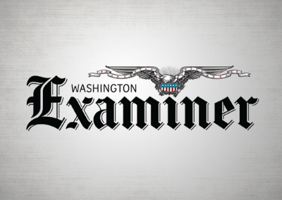 Washington Examiner: Supreme Court mulling briefs from Trump allies and ex-officials in immunity bid