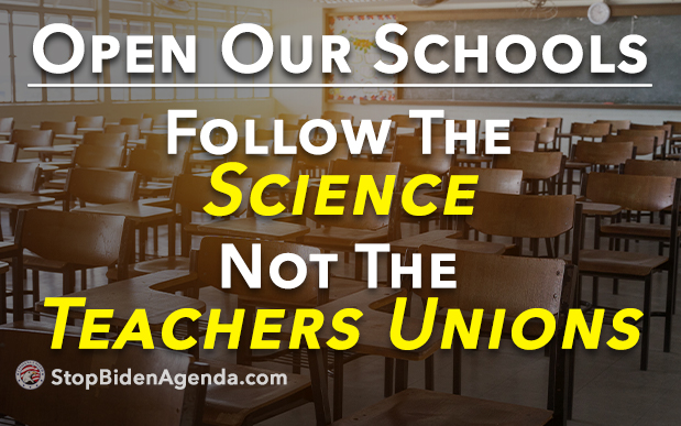 Petition – Open Our Schools