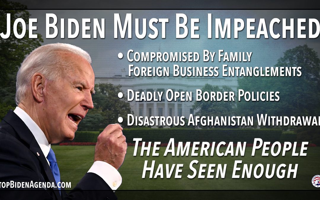 Petition – Impeachment Now!